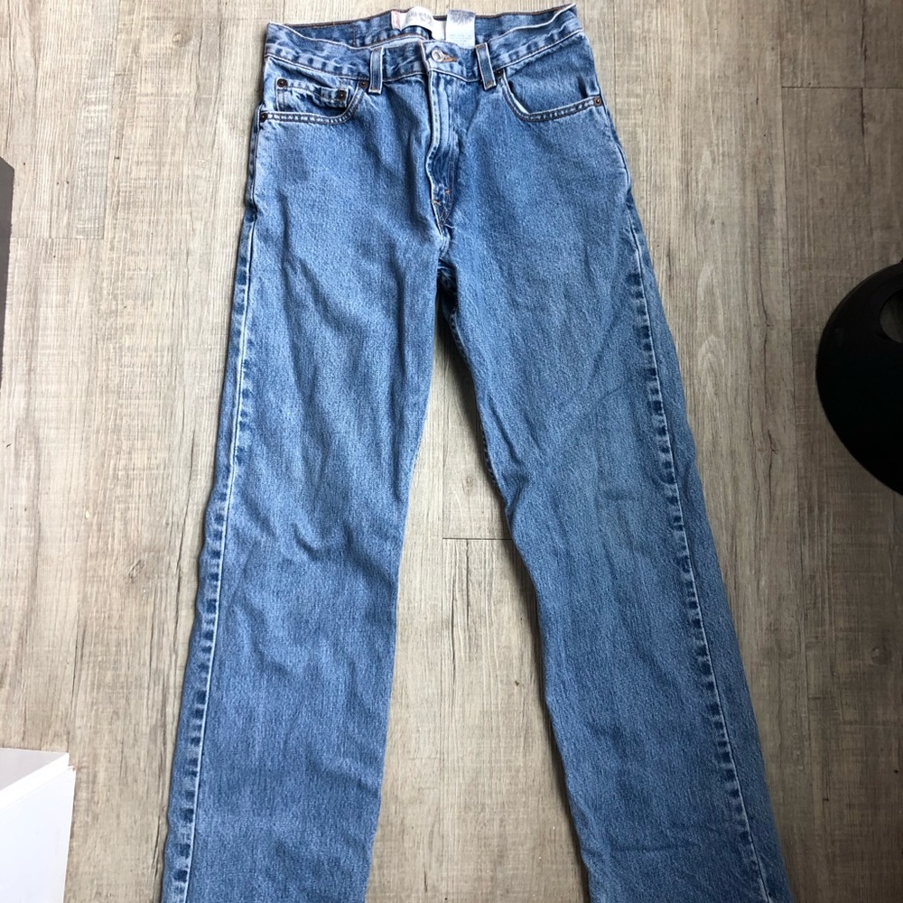 Levi’s 505 jeans